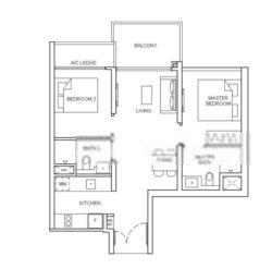 Stirling Residences (D3), Apartment #402885601
